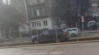 Това ли са новите трамваи в София? (СНИМКА)