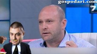 Тити Папазов храни Бареков без да се разплаче
