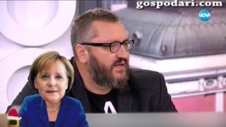 Карбовски за Меркел: Глупава скиорка