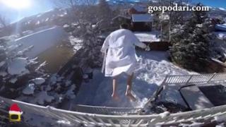 Как не трябва да се будим на първи януари