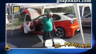 Адреналинка в оставка показва как се танцува