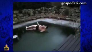Вижте защо Зуека не се хвърля за кръста на Йордановден