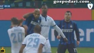 Най-грубите влизания във футбола