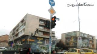 Два пъти на червено за по-малко от минута (ВИДЕО)