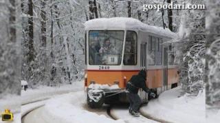 Зуека и Рачков коментират най-щурите изпълнения в снега