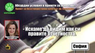 Възпрепятстват общински съветници да проверят скандалния кучешки приют в Сеславци