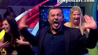 Водещи и адреналинки изпълняват танца на маорите