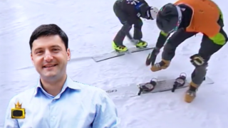 Превъзбуден коментатор, раждане на баскетболен мач и Златното ренде Бербатов