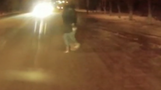 Престъпление и наказание на пътя (ВИДЕО)