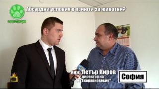 Шефът на "Екоравновесие" се оправдава за окаяния кучешки приют в Сеславци
