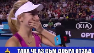 ИзСпортен свят: Ски състезание без време, ядене и тенис без задръжки