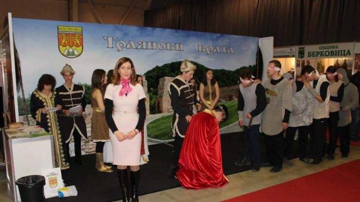 Министерски гаф, свързан с историята на България
