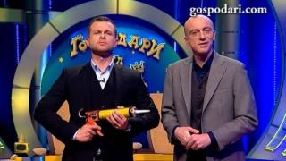 Борисов избягва огледалото, Сидеров и Чуколов избягват съда