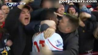Любовта на феновете или гафовете - кое е по-опасно?