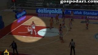 Златно ренде: Груби спортни прояви