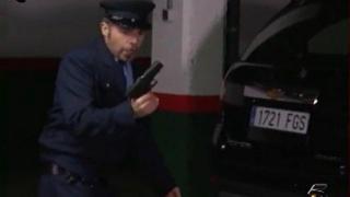 Български фрази плашат престъпници в испански сериал