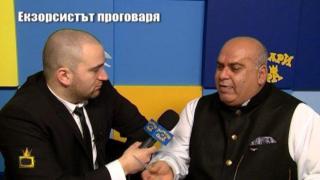 Eкзорсистът от скандалното видео с 11-годишното дете се оправдава пред Господарите