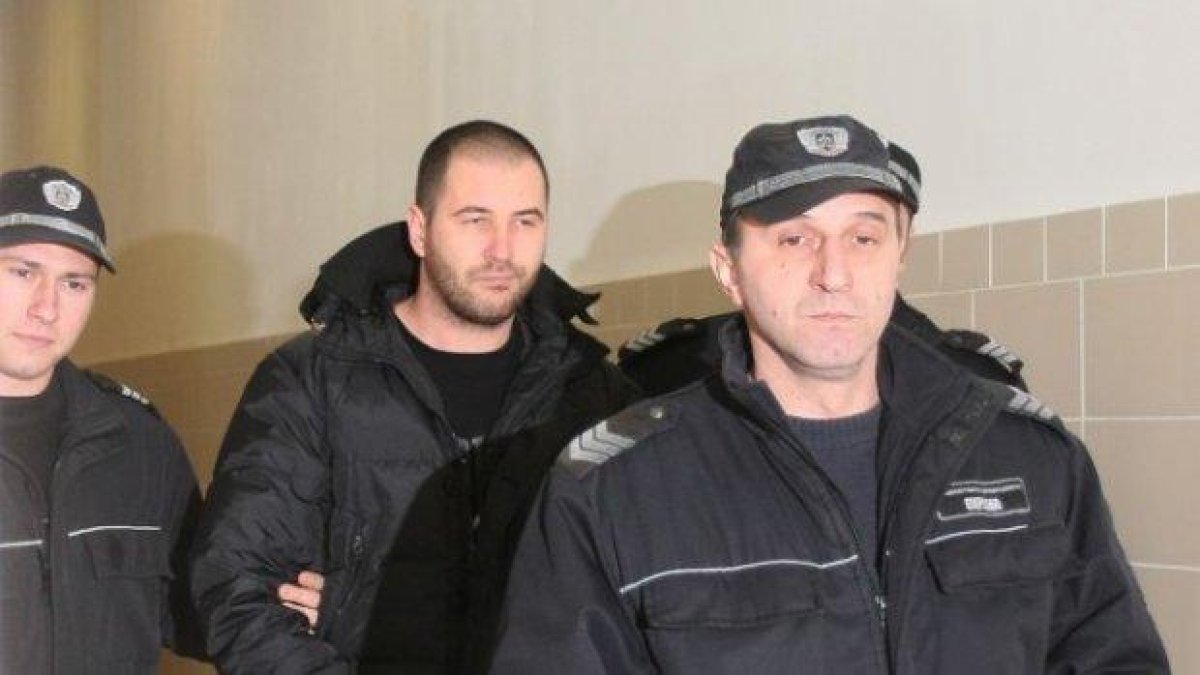 Задържаха Ториното, отведен е в Шесто РПУ