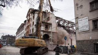 Община Пловдив получила писмо, че тютюневият склад е паметник на културата, но голяма работа...