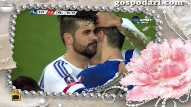 Смучки вместо фалове на футболния терен