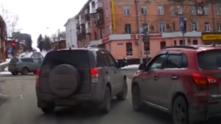 Когато променяш решението си в последния момент (ВИДЕО)