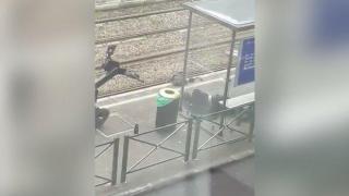 Полицията в Белгия неутрализира заподозрян (ВИДЕО)