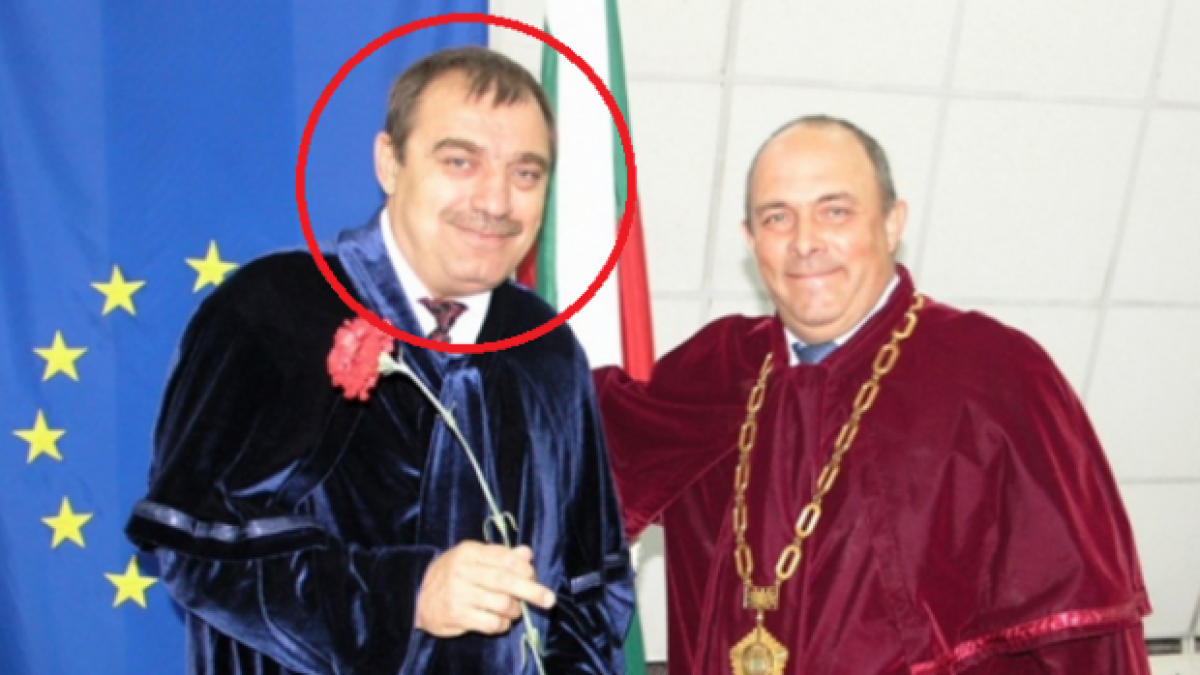 Палавият професор от НСА е дисциплинарно уволнен