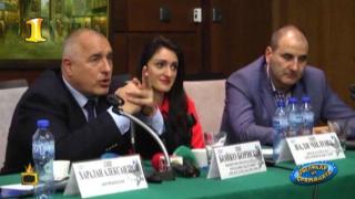Господар на седмицата е "газоносецът" на Бойко Борисов