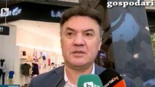 Боби Михайлов забравя букви от вълнение заради победа на футболните национали