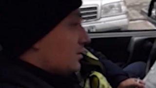 Корупция на пътя: Полицаи искат и получават подкуп от испанка