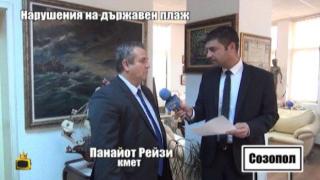 Държавата пак се прави на безсилна! Незаконните заведения на плажа на къмпинг "Градина" остават