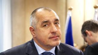 Повишение за полицаи, които според Борисов действали "по най-тъпия начин"