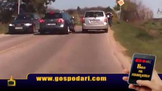 Вие ги хващате, ние ги пускаме: Дипломати в нарушение и ден за пране в ромската махала
