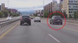 Шумахерите на бул. "Цариградско шосе" (ВИДЕО)