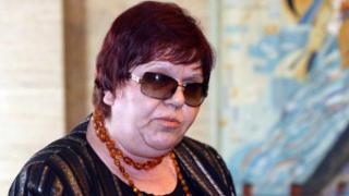 Ирена Кръстева се оттегля от ръководството на медиите на сина си Делян Пеевски