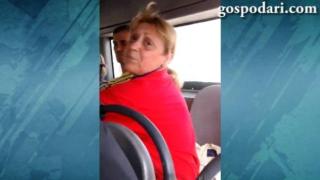 Свидетелски разказ: Полицай наби жена заради билетче в градския транспорт (ВИДЕО)