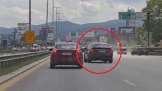 Да ударят спирачки пред теб, за да те накажат и респектират (ВИДЕО)