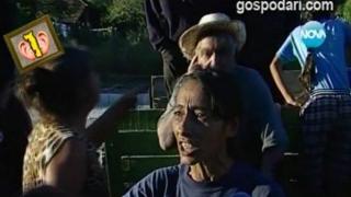 Ромски екшън: Бой с камъни и ексцесии в Съдебен спор
