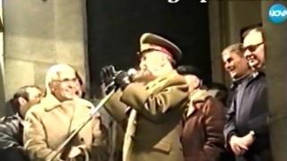 Скандал в ефир заради поклонение на гроба на Тодор Живков