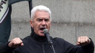 Волен Сидеров осъден за 200 лева, не успели да го открият 2 години