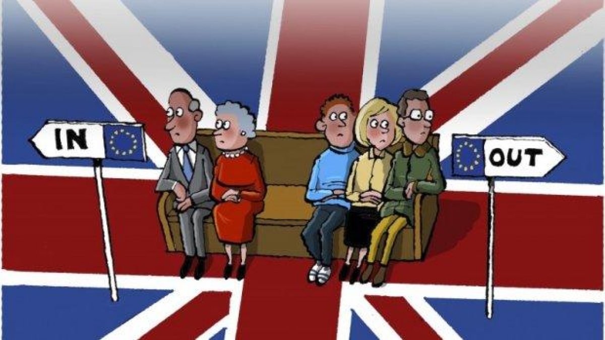 Великобритания пожела да излезе от Европейския съюз