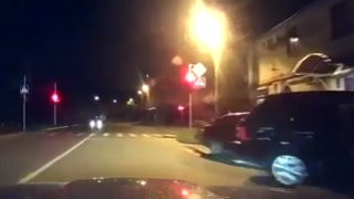 Руснаци катастрофираха с ново БМВ М3, докато го тестват (ВИДЕО)