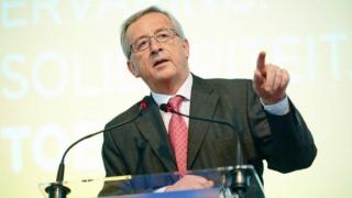 Юнкер към британските депутати в Европейския парламент: "Защо сте тук?" (ВИДЕО)