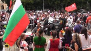 Посещението на "Нощните вълци" в София влезе в Господарите