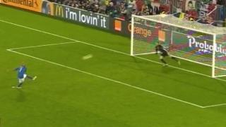 Усмивки за най-атрактивните фенове във Фарс дьо Франс и сълзи за Италия