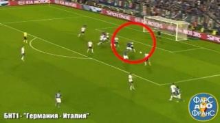 Господари на ефира коментират мача между Германия и Италия