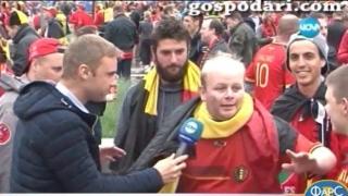 Топ 3 на най-изтрещелите запалянковци на Евро 2016