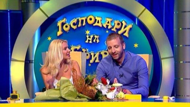 Румен Угрински при Адреналинките, Митко Патарински при Мария Игнатова