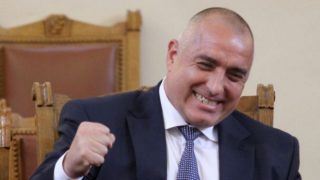 Бойко Борисов подава оставка като премиер, ако ГЕРБ загуби президентските избори