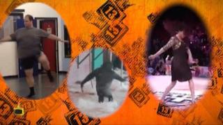 Водещите на Господарите са готови за лятото с танци и... полички
